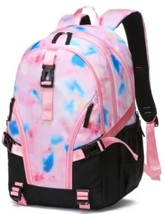 BLUEFAIRY High School Backpack for Girls Middle School Bookbag Teens Back to School Bag for College with Large Compartment Mochilas para Nias Adolesc