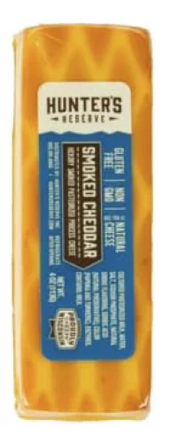 Hunters Reserve - Cheese Bar Assortment 4Oz - 4Pc Variety Pack Creamy ...