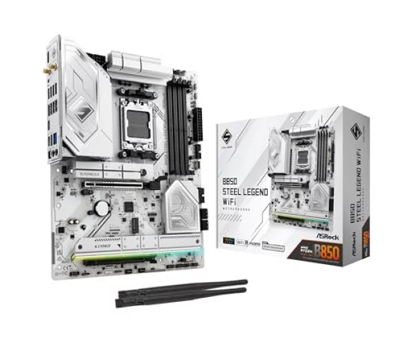 Steel Legendb450m Ryzen7 5700X メモリ8GB×4 Amazon.com: ASRock B450M STEEL LEGEND Socket AM4/ AMD