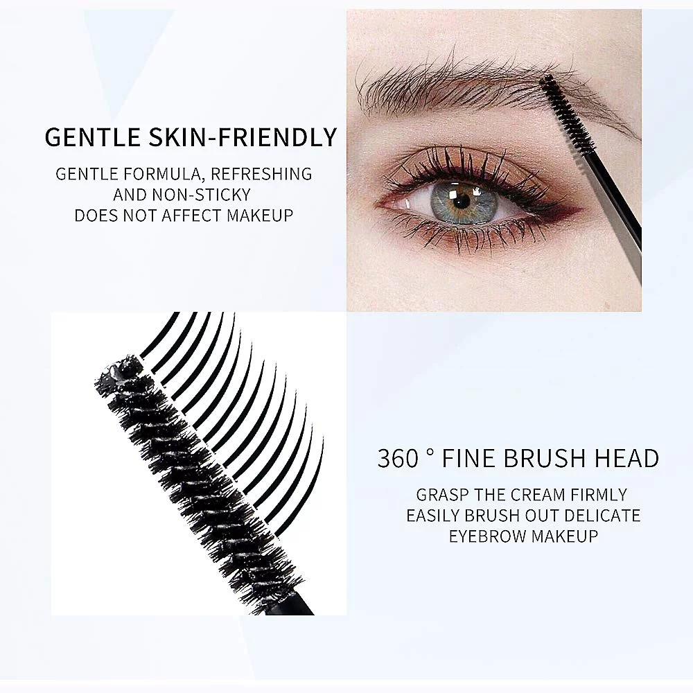 脱毛・除毛 addict pro eyebrow Amazon.com : SINART Brow Styling Gel with Pro Wax, Clear