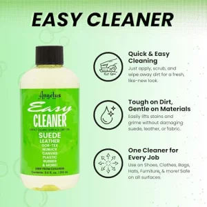 Angelus Easy Cleaner 8 Oz. Pack of 2