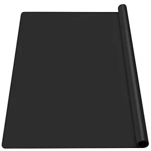 Gartful Oversize Silicone Mat for Crafts 27.6 x 19.7 Silicone Craft Sheet Jewelry Casting Mold Countertop Mat Counter Table Protector Multipurpose Ma
