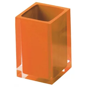Gedy RA98-67 Rainbow Tumbler 0.6 L x 2.83 W Orange