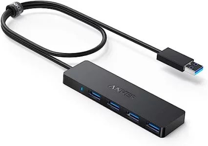 thumbnail image 2 of Belkin USB-C 4-Port Mini Hub - Hub - 4 X SuperSpeed USB 3.0 - Desktop - Hunt Office Ireland 2 of 12