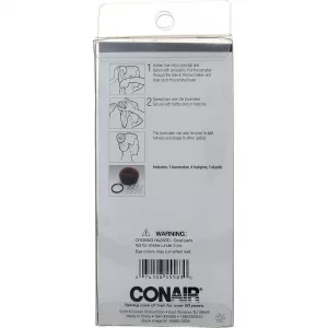 Conair Bun Maker Set, 2 Pk