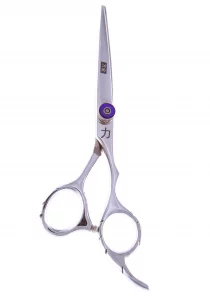 Shearsdirect Japanese Stainless Steel Professional Styling Shear, 6.5 Inch, 10 Ounce