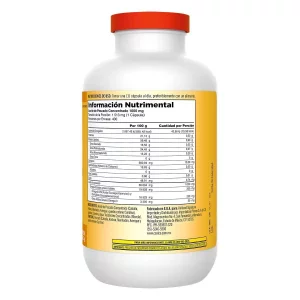 Kirkland Signature Fish Oil Concentrate With Omega-3 Fatty Acids, 400 Softgels, 1000Mg
