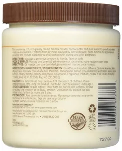 Queen Helene Cream Cocoa Butter 15Oz (3 Pack)