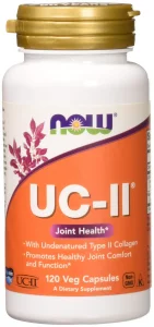 Now Supplements, Uc-Ii Type Ii Collagen, 120 Veg Capsules