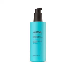 Ahava Dead Sea Water Mineral Body Lotion, Sea-Kissed - Provides All Day Hydration, Helps Fight Dehydration, Refines Skin'S Texture, Enriched With Exc