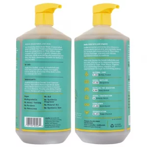 Alaffia Everyday Shea Body Wash - Naturally Helps Moisturize and Cleanse Without Stripping Natural Oils with Shea Butter, Neem, and Coconut Oil, Fair