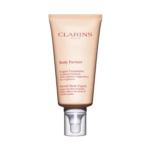 Clarins Body Partner Stretch Mark Expert | Award-Winning | Stretch Mark Cream For Pregnancy And Weight Fluctuations | Tested And Recommended By Pregn