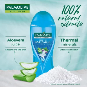 Palmolive Thermal Spa Mineral Massage Shower Gel (250ml)