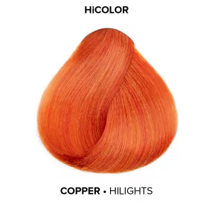 Loreal Excel Hicolor Hilights Copper 1.2oz (3 Pack)
