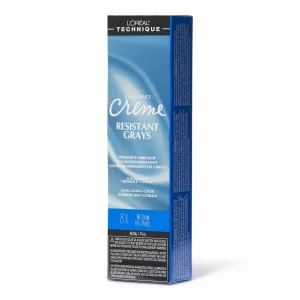 Loreal Excellence Creme Resist#8X Med. Blonde 1.74 Ounce (51ml) (3 Pack)