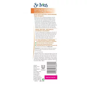 St. Ives Nourish & Soothe, Oatmeal & Shea Butter Body Lotion 21 Fl Oz