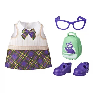 Stand Out With A Unique Manhattan Toy Baby Stella Take Along Baby Doll Crib Accessory Set For 15" Dolls-Only At Doll Paradise Shop In Alaska United States