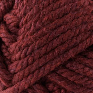 Lion Brand Yarn Hometown Yarn, Bulky Yarn, Yarn For Knitting And Crocheting, Napa Valley Pinot, 243 Foot (Pack Of 1)