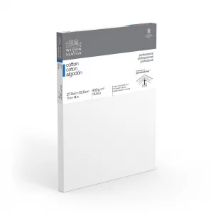 Winsor & Newton Professional Cotton Canvas, 11