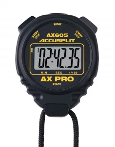 Accusplit Ax605 Pro Event Stopwatch