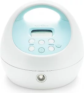 Spectra - S1 Plus Electric Breast Milk Pump For Baby Feeding - Convenient Breast Feeding Support