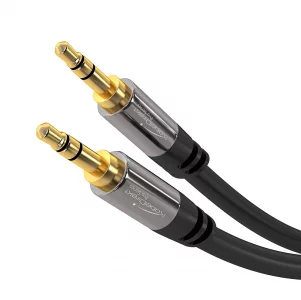 BlueRigger Micro HDMI To HDMI Cable (15 FT, 4K 60Hz, HDR