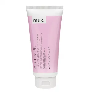 Muk Haircare Deep Muk Ultra Soft 1 Minute Treatment - 200Ml