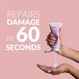 Muk Haircare Deep Muk Ultra Soft 1 Minute Treatment - 200Ml