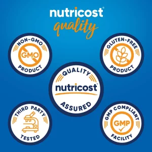 nutricost glutathione capsules 500mg Nutricost Glutathione Capsules 500Mg, 240 Capsules