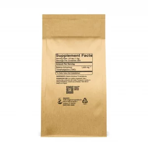Pure Original Ingredients Trimethylglycine (2Lb) Tmg Powder, Vegan And Gluten-Free.