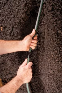 Rain Bird SWGCPLG10 EZ Pipe/Swing Pipe Barbed Coupling Fitting, 1/2