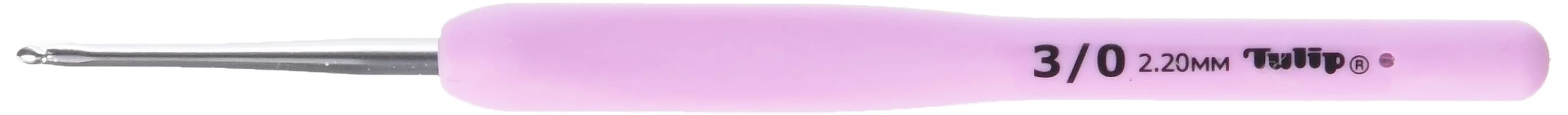 Tulip Company TER-004E Tulip Etimo Rose Crochet Hook, 3/2.2mm