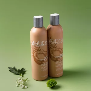 ABBA Color Protection Shampoo, Coconut Oil & Sage, 8 Fl Oz