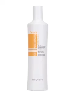 Fanola Nutri Care Restructuring Conditioner 11.8 Oz - Deep Protein Conditioner For Dry, Damaged, Or Chemically Treated Hair - Hydrating & Moisturizin