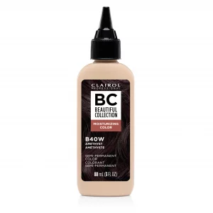 Clairol Professional Beautiful Collection Hair Color, 40w Amethyst, 3 oz