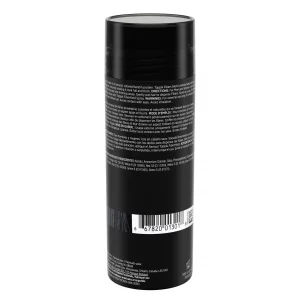 Toppik Hair Building Fibers, Black, 55G | Fill In Fine Or Thinning Hair | Instantly Thicker, Fuller Looking Hair | 9 Shades For Men & Women.