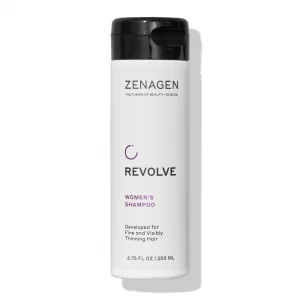 Zenagen Revolve Thickening Hair Loss Treatment For Women, 6 Fl. Oz.