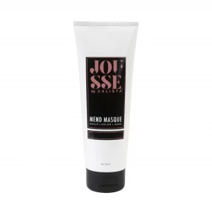Calista Jousse Mend Masque, Deep Conditioning Hair Mask for All Hair Types, Repairing Treatment, Sulfate Free, Cruelty Free, 8 oz