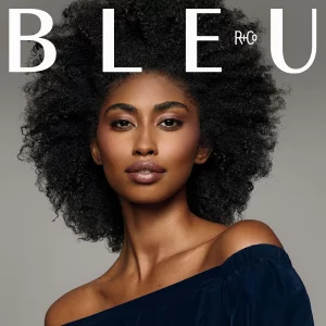 R+Co Bleu Optical Illusion Smoothing Oil | High Shine, Smoothes Texture + Tames Flyaways | Vegan, Sustainable + Cruelty-Free | 2 Oz