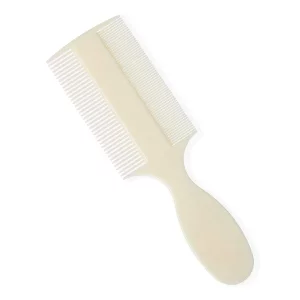 Medline MDS137013 Latex Free Plastic Baby Comb, 6