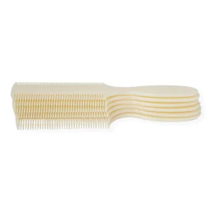 Medline MDS137013 Latex Free Plastic Baby Comb, 6