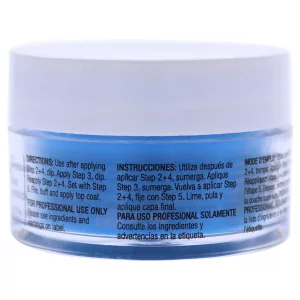 Cuccio Colour Powder Nail Polish - Lacquer For Manicure And Pedicure - Highly Pigmented Powder That Is Finely Milled - Durable Finish With A Flawless