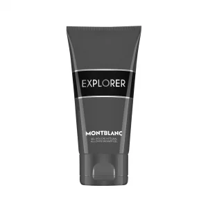 MONTBLANC Explorer Shower Gel, 5 fl. oz.