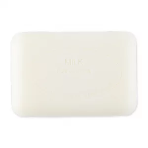 Pre De Provence Artisanal French Moisturizing Soap Bar, Shea Butter Enriched, Quad Milled For Long Lasting Rich Smooth Lather, 8.8 Ounce, Milk