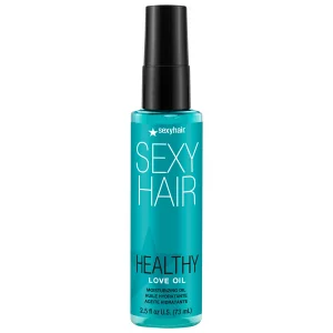 Sexyhair Healthy Love Oil Moisturizing Oil, 2.5 Oz, White