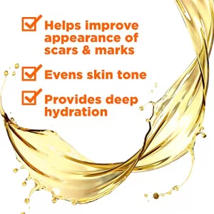 Palmer'S Cocoa Butter Formula Skin Therapy Moisturizing Body Oil With Vitamin E & Pure Argan Oil, Deep Body Moisturizer For Dry, Damaged Skin, Scars