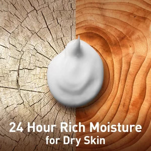 Old Spice Daily Hydration Hand & Body Lotion For Men With Shea Butter 16 Fl Oz (Pack Of 4)