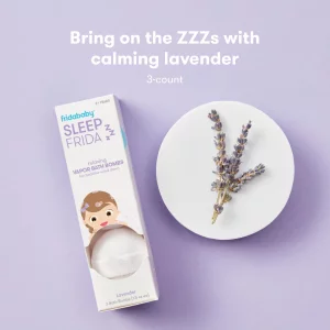 Frida Baby Sleep Bath Bombs