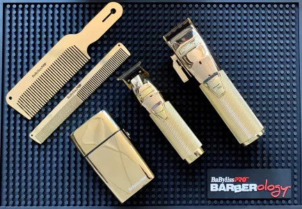 BabylissPRO BARBERology Professional Barber Mat