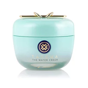 Tatcha The Water Cream | Oil-Free, Optimal Hydration Moisturizer For Pure Poreless Skin, 50 Ml | 1.7 Oz